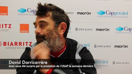 Retrouvez le point presse avant la 13 ème journée de championnat