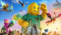 LEGO Worlds | Console Announcement Trailer (2017)