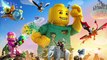 LEGO Worlds | Console Announcement Trailer (2017)
