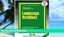 Price Landscape Architect(Passbooks) (Passbooks for Career Opportunities/C-2392) Passbooks For