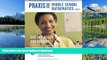 FAVORIT BOOK Praxis II Middle School Mathematics (0069) 2nd Ed. (PRAXIS Teacher Certification Test