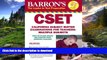 READ THE NEW BOOK Barron s CSET: California Subject Matter Exams for Teachers: Multiple Subjects
