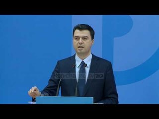 Basha: Vettingu pretekst! Gati ta amendojmë ligjin - Top Channel Albania - News - Lajme