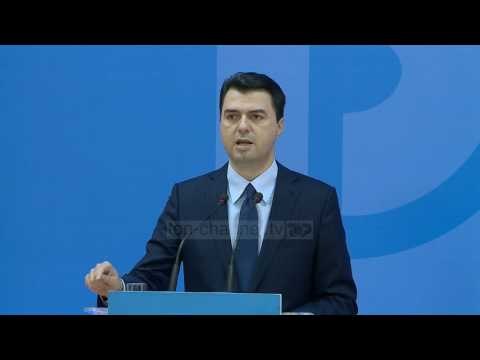 Basha: Vettingu pretekst! Gati ta amendojmë ligjin - Top Channel Albania - News - Lajme