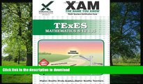 FAVORIT BOOK TExES Mathematics 8-12 135 Teacher Certification Test Prep Study Guide (XAM TEXES)