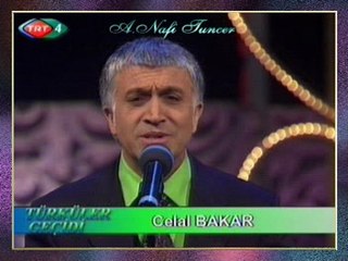 Celâl BAKAR - Cevizin Yaprağı Dal Arasında