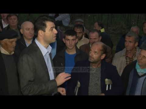 Basha: PD pranë njerëzve, të zgjidhim hallet e tyre - Top Channel Albania - News - Lajme