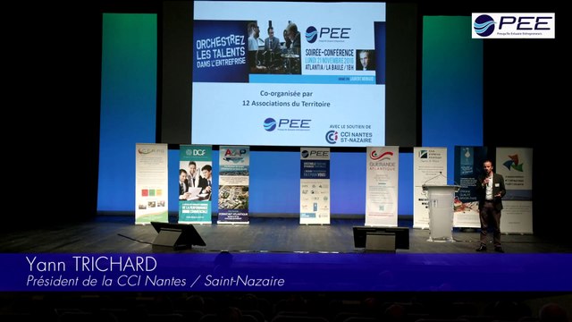 Soirée Presqu’île Estuaire Entrepreneurs 2016