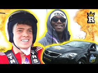 JMX - Instructor ComedyShortsGamer ! Top Gear Reasonably Priced Car Lap | Rule'm Sports