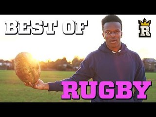 KSI - THE BEST OF RUGBY BANTZ  | Rule'm Sports