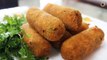 Potato Croquettes-Cutlets Recipe