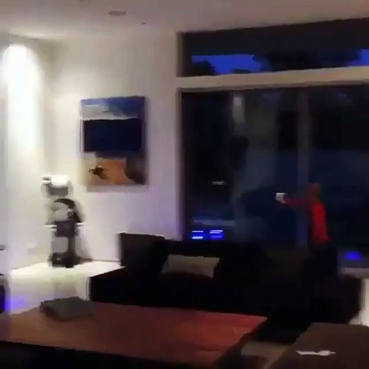 Funny Brother Playing