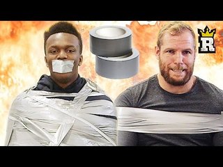 KSI GETS KIDNAPPED?!? w James Haskell | Rule'm Sports