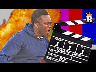 KSI / FIFAManny - JOKES RUGBY BLOOPERS | Rule'm Sports