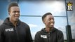 KSI and FifaManny: CROSSBAR CHALLENGE - FOOTBALL/RUGBY | Rule'm Sports