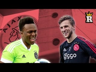 KSI - Joël Veltman Woodwork Challenge - JAAP STAM CAM  | Rule'm Sports