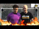 Theo Baker - The TOP BIN Challenge w Yasin Ben El-Mhanni  | Rule'm Sports