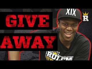 1 MILLION SUBS GIVEAWAY!!!! | Rule'm Sports