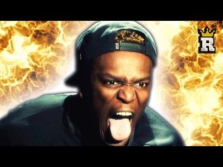 KSI's Pre Game Rugby War Dance | Rule'm Sports