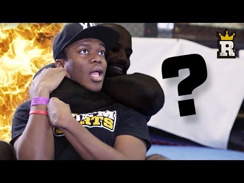 KSI = Math Genius? Next Sport Revealed! | Rule’m Sports