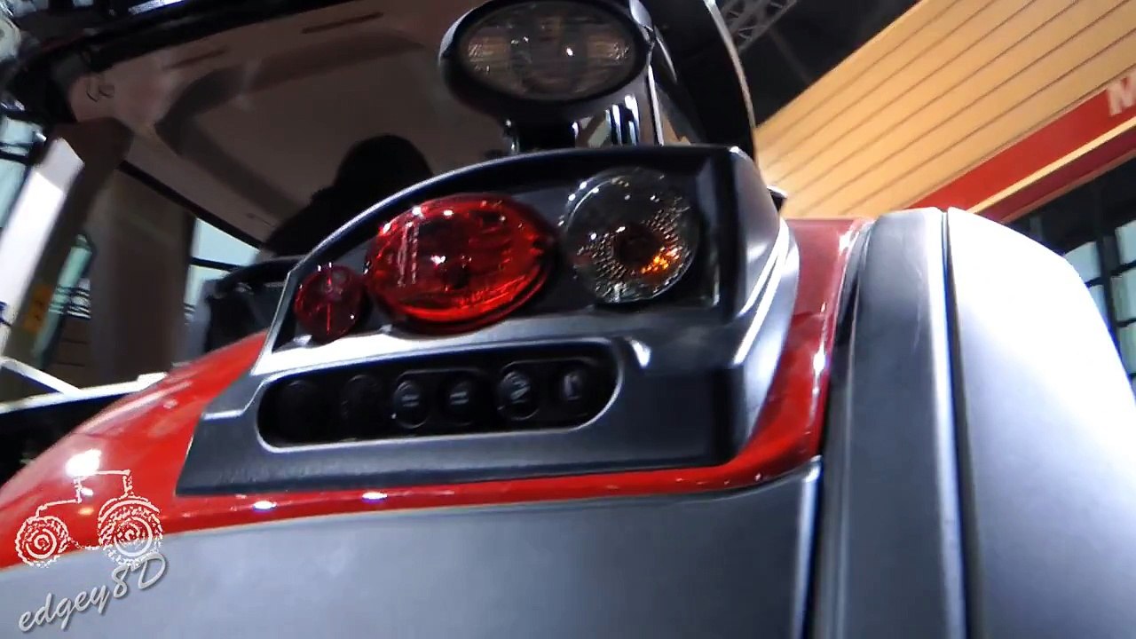 Massey Ferguson 8690 and 8737 about