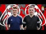 The ULTIMATE Striker Challenge - CapGunTom Vs TobiiasGaming | Rule'm Sports
