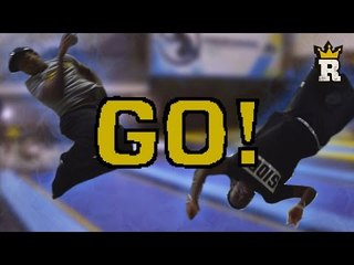 KSI & TBJZL's 8 Bit Flip Challenge! | Rule'm Sports