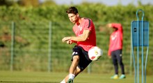 Paul Lasne avant TFC vs MHSC