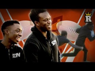 KSI vs FIFAManny -  CECH CHALLENGE  - MANNY ARE YOU READY!? | Rule'm Sports