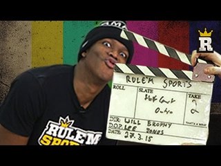KSI’s Basketball Outtakes | Rule'm Sports