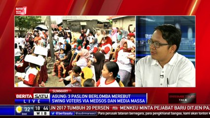Dialog: Berebut Swing Voters Jakarta # 3