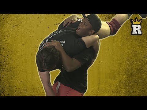 KSI Bodyslams The Pastor! | Rule'm Sports