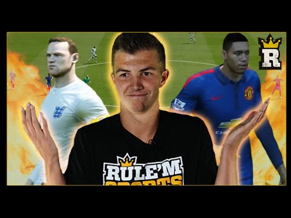 Hurder Of Buffalo RAGES at FIFA Community PvP Legends of Gaming Special| Rule'm Sports