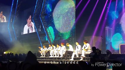 20161126 [Fancam] My Lady & My Turn To Cry_EXO'rDIUM in Taipei