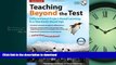 READ ONLINE Teaching Beyond the Test: Differentiated Project-Based Learning in a Standards-Based