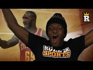 KSI IS WILLIE CUMMINGS | Rule'm Sports