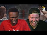 KSI & Behzinga’s Mayweather-Pacquiao Prediction | Rule'm Sports