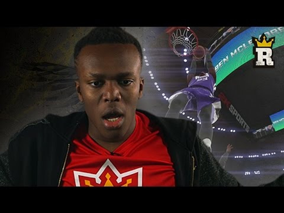 KSI NBA 2K15: All Star Weekend | Rule'm Sports
