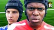 KSI vs Hurder Of Buffalo: The Cech Challenge - Community Shield Special | Rule'm Sports