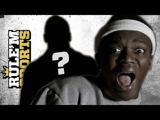 KSI Meets 'THE BOSS'