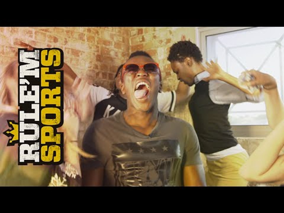 Sunday Q&A With KSI