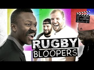 KSI's Rugby Bloopers