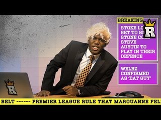 KSI’s Transfer Window Special Part 1 | Rule’m Sports