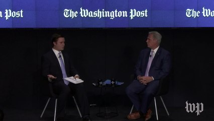 Rep. McCarthy: Tom Price is 'perfect fit' to lead HHS