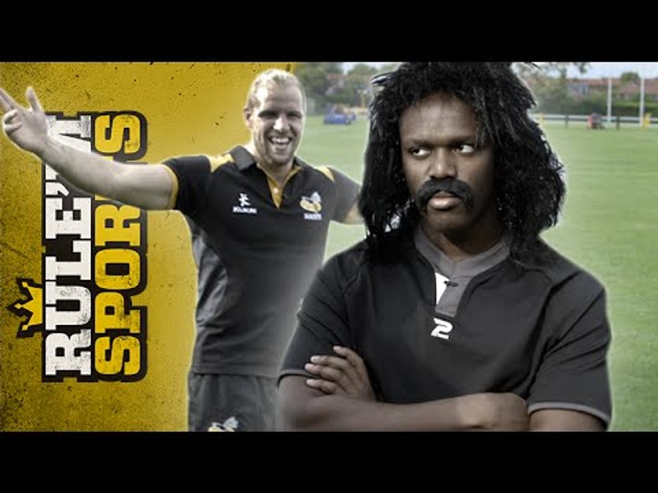 KSI gets spanked by his Daddy!