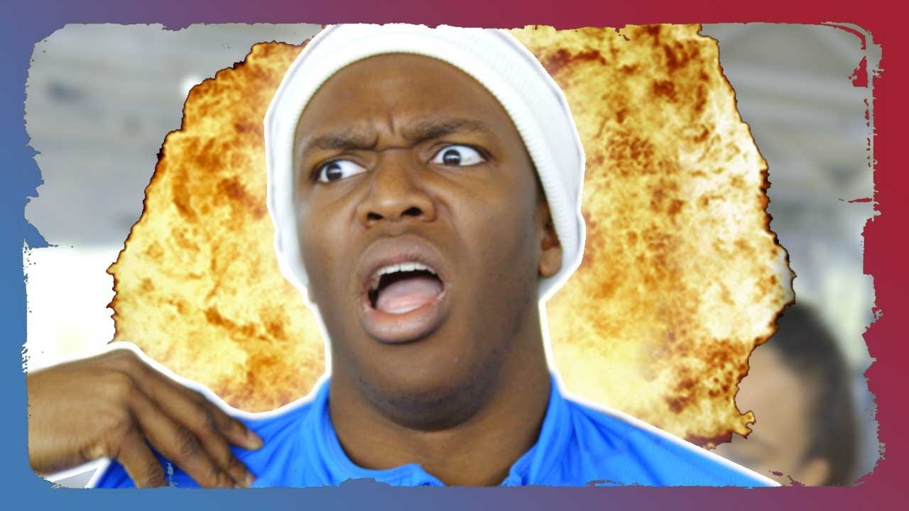 KSI gets beaten by a girl! | Rule’m Commonwealth Special