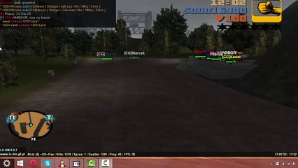 Polski Serwer LU-DM =DS= vs [CG]