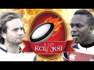 KSI’s First Try: Rule'm Sports