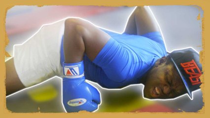 KSI Dry Humps The Ring [Advanced Punching]