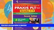 FAVORIT BOOK PRAXIS II: PLT Grades 5-9 (REA) - The Best Test Prep for the PLT Exam (Test Preps)